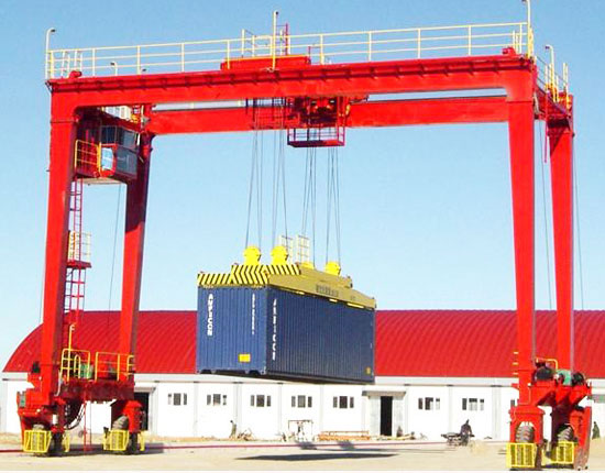 RTG Crane for Sale