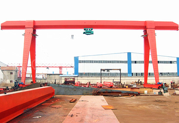 15 ton gantry crane