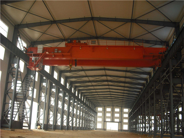 To order the crane overhead electric one-beam