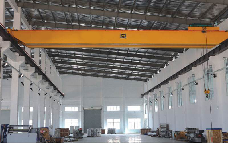 Single Girder Overhead Crane For Sale