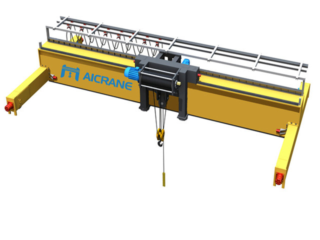 Electric Overhead Traveling Cranes price is reasonable