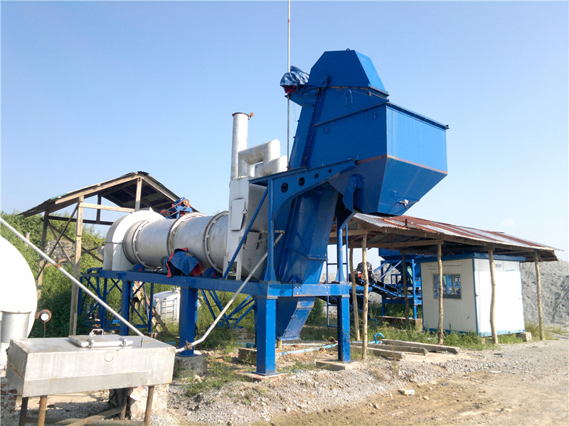 Cost Of An Asphalt Plant