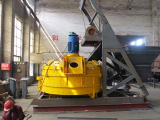 JN500 planetary concrete mixer