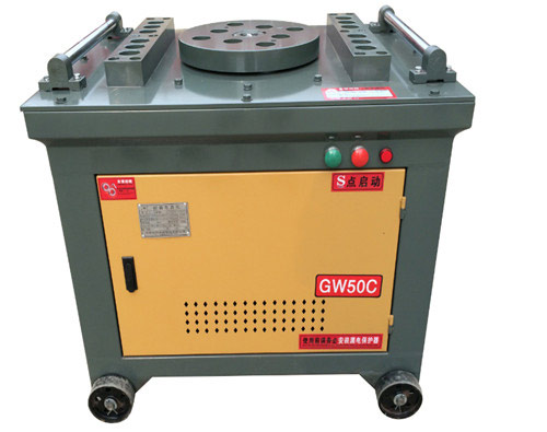 Reinforcing Bar Bender Manufacturer