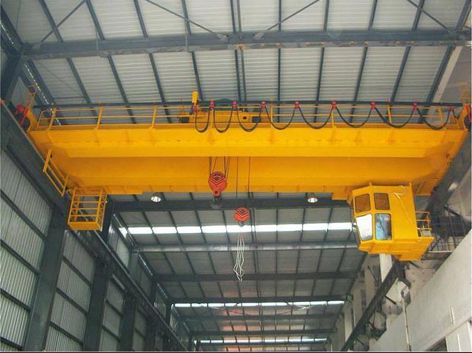 Overhead Bridge Crane