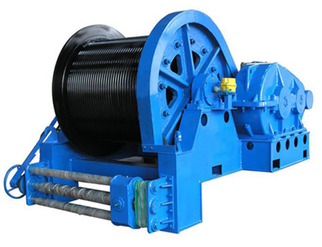 electric winch 