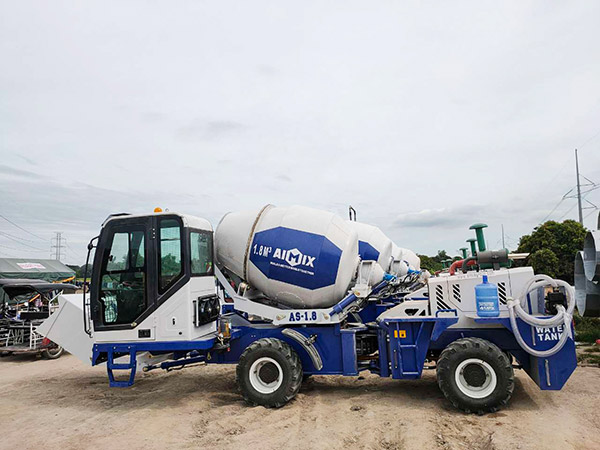 How to Make Concrete Use Mixer The Right Way