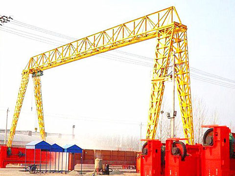 5 Ton Gantry Crane Price