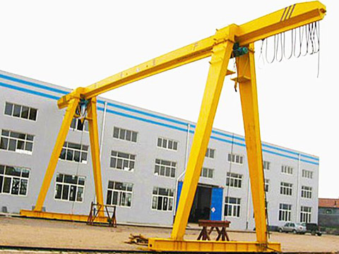 5 Ton Gantry Crane