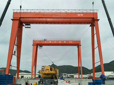 gantry crane 