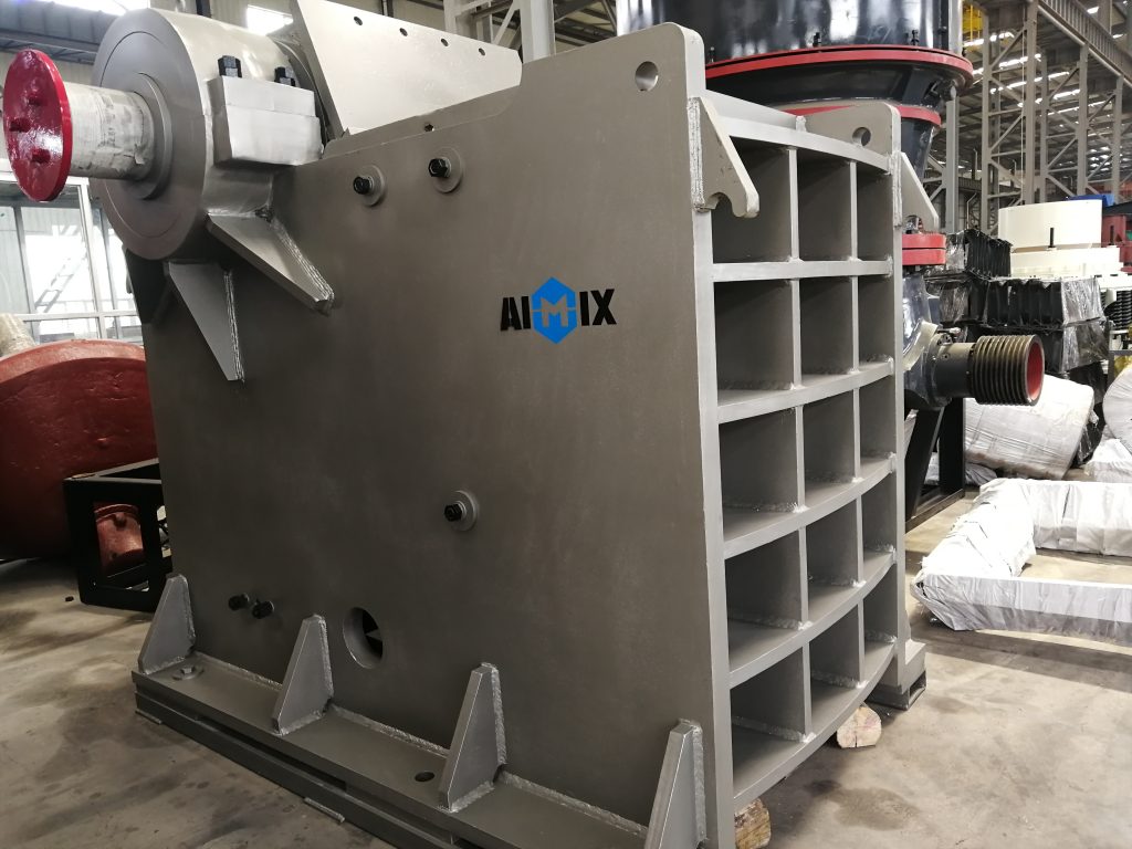 Aimix group crusher machines for sale