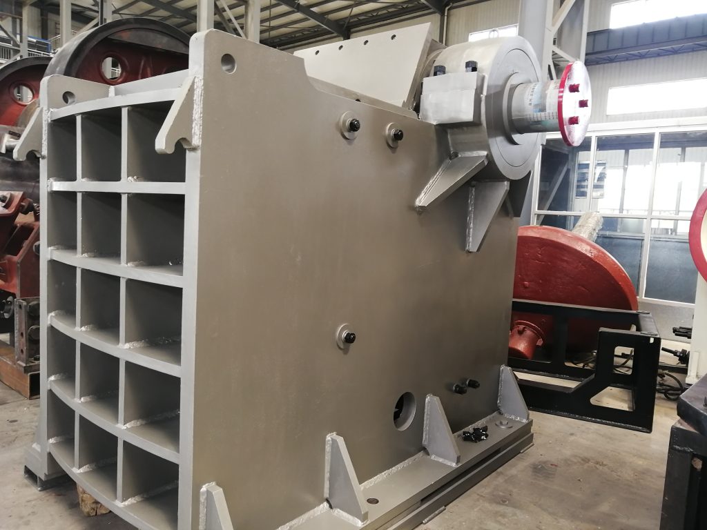 jaw crushers