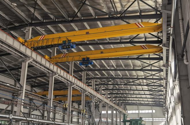 LD type overhead crane