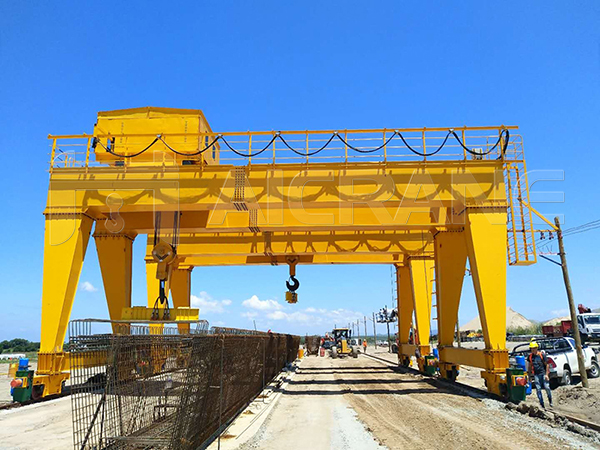 Motorized Gantry Crane Price