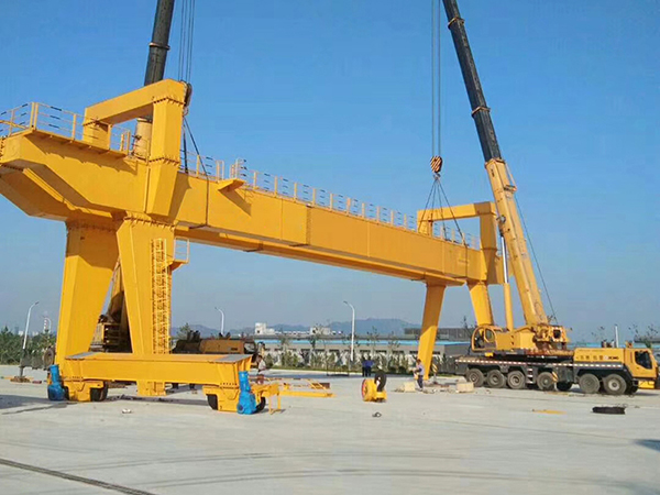 50 Ton Gantry Crane Price