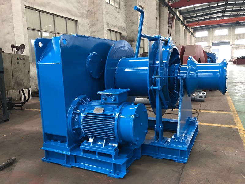 Ship Winch for Sale