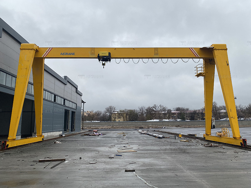15 Ton Gantry Crane