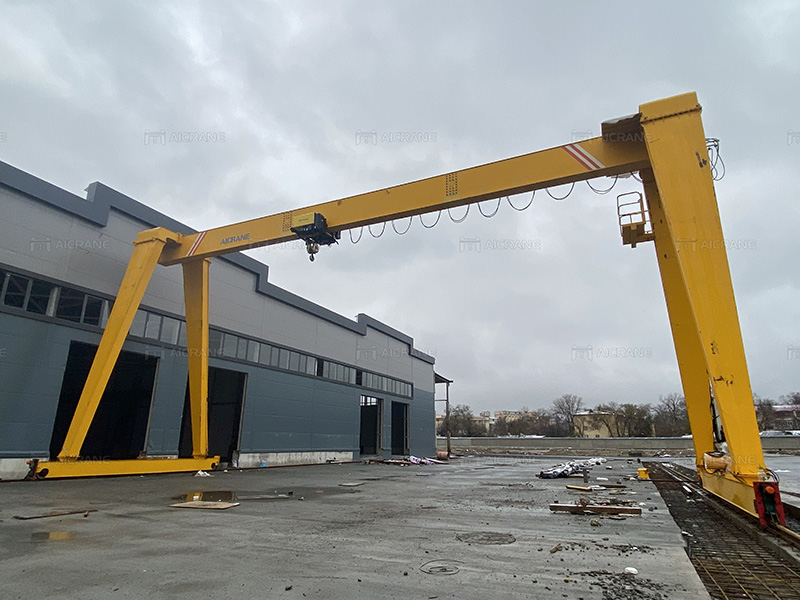 Gantry Crane 15 Ton