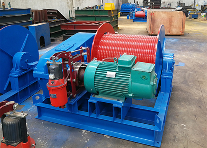 electric winch