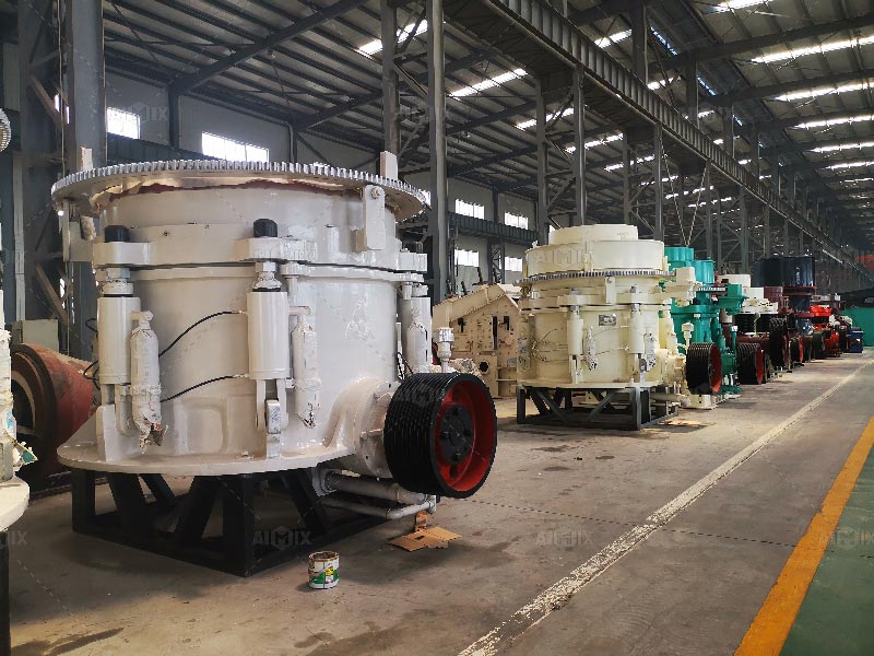 High Quality Cone Crusher For Stone Crusher Plant