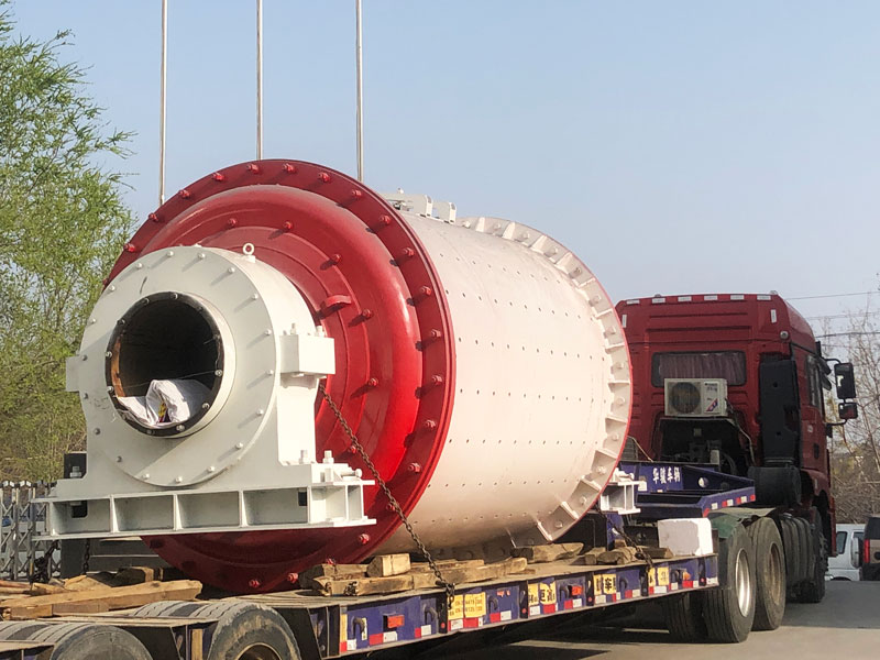 delivery of ball mill