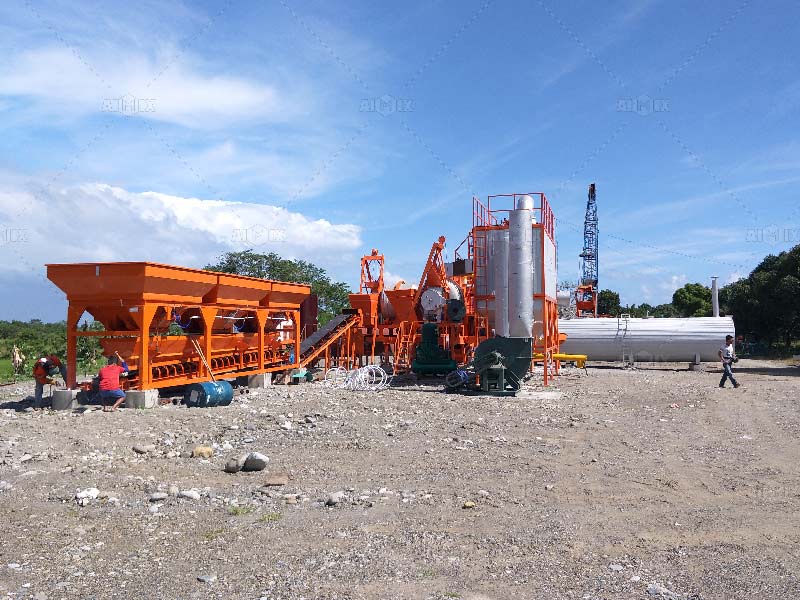 Asphalt Plant For Sale