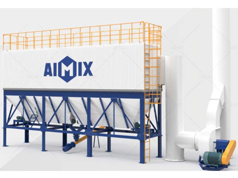 Dust Collecting System