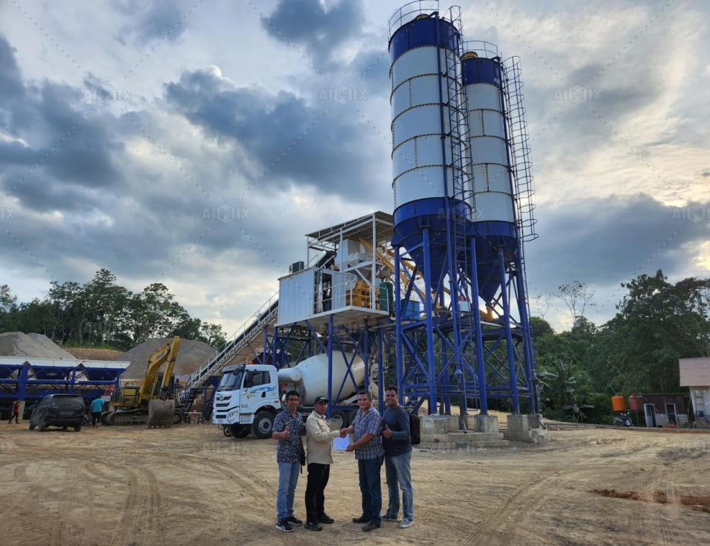 Aimix batching plant supplier